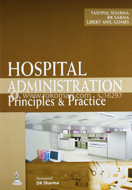 Hospital Administration Principles and Practice image