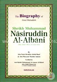 The Biography of Great Muhaddith Sheikh Muhammad Nasiruddin Al Albani image