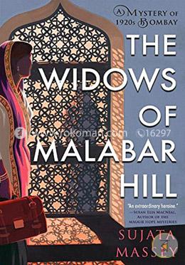 The Widows of Malabar Hill (A Mystery of 1920s Bombay) image