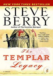 The Templar Legacy: A Novel image