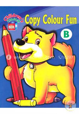 Copy Colour Fun (Childrens Colour Box) B