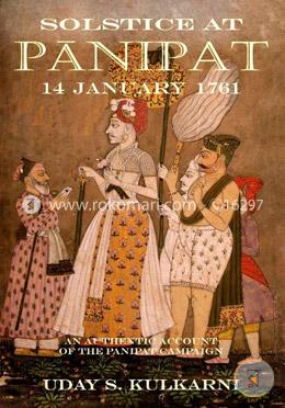 Solstice At Panipat: 14 January 1761 image