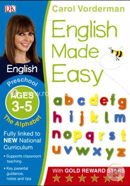 English Made Essay The Alphabet Pree-School (Ages 3-5) image