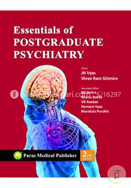 Essentials of Postgraduate Psychiatry image