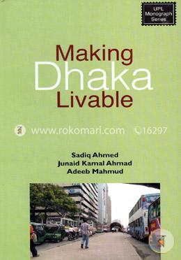 Making Dhaka Livable image