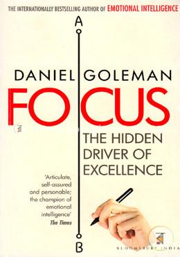 Focus (The Hidden Driver Of Excellence) image