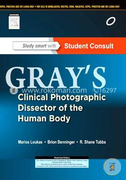 Gray's Clinical Photographic Dissector of the Human Body image