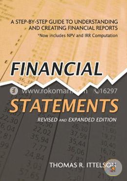 Financial Statements: A Step-by-Step Guide to Understanding and Creating Financial Reports image