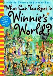 What Can You Spot in Winnie's World? (Winnie the Witch) image