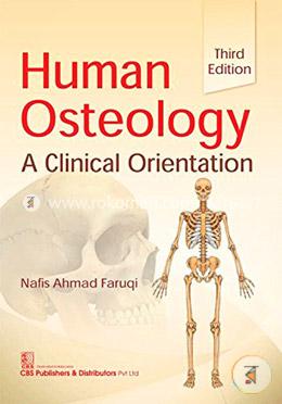 Human Osteology A Clinical Orientation image