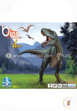 Bino Magic Fun Learning Dino Vol-1 image