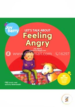 Let’s Talk About Feeling Angry (Let's Talk About Book 1) image