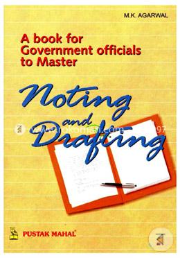 Government Officials To Master Noting and Draftin image