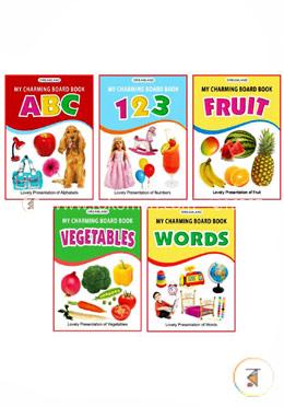 Charming Board Book - Pack (5 Titles) image