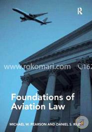 Foundations of Aviation Law image