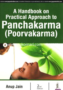 A Handbook on Practical Approach to Panchakarma (Poorvakarma) image