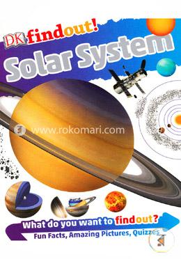 DK Findout! Solar System image