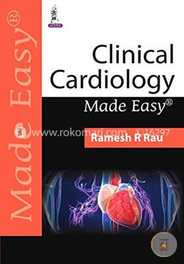 Clinical Cardiology Made Easy image