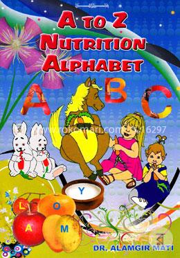 A To Z Nutrition Alphabet image