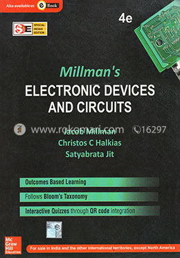 Millman's Electronic Devices and Circuits (SIE) image