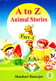 A To Z Animal Stories (Part 1) image