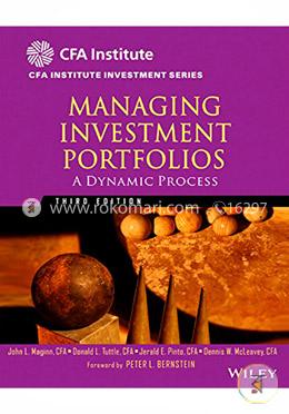 Managing Investment Portfolios : A Dynamic Process image