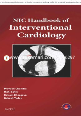 NIC Handbook of Interventional Cardiology image