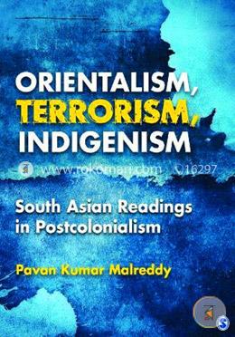 Orientalism, Terrorism, Indigenism image