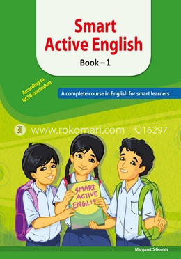 Smart Active English Book-1 image