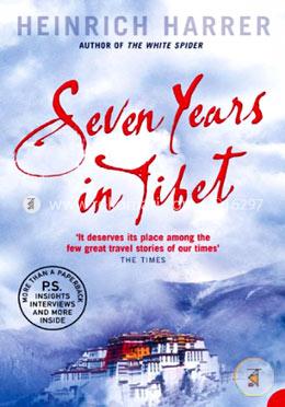 Seven Years In Tibet image