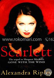 Scarlet : The Sequel to Margaret Mitchell's Gone With the Wind image