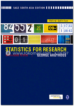 Statistics for Research: With a Guide to Spss image