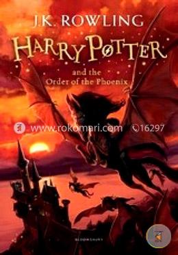 Harry Potter And The Order Of The Phoenix - Series 5 image