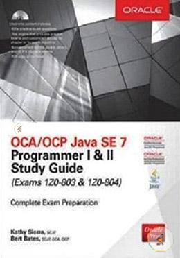 OCA/OCP Java SE 7 Programmer I image