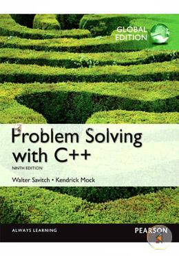 Problem Solving with C   image