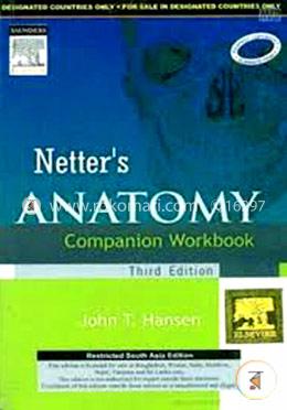 Netters Anatomy Companion Workbook image