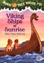 Magic Tree House 15: Viking Ships at Sunrise image