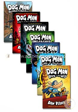 Dog Man 1-7 Part