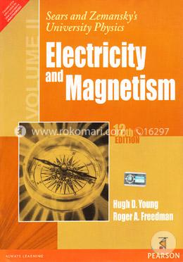 Sears And Zemanskys University Physics Volume Ii : Electricity And Magnetism image