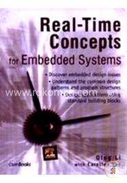 Real Time Concepts for Embedded Systems image