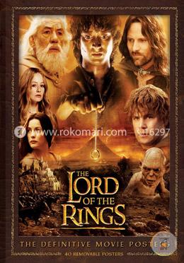 The Lord of the Rings The Definitive Movie Posters (Insights Poster Collections) - Poster Books image