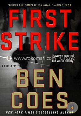 First Strike: A Thriller image