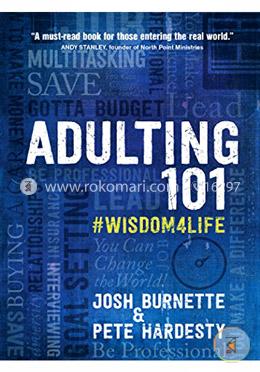 Adulting 101: #Wisdom4Life  image