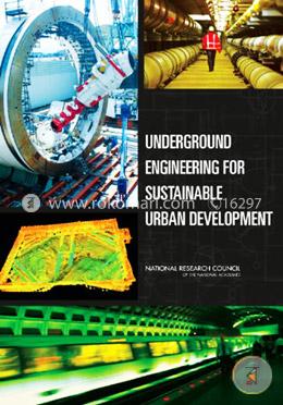 Underground Engineering for Sustainable Urban Development  image