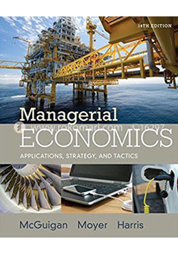 Managerial Economics: Applications, Strategies and Tactics image