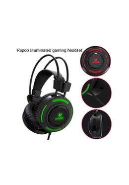 Rapoo Gaming VPRO Gaming : Headset Rapoo (VH200)