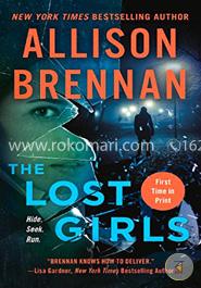 The Lost Girls: A Novel (Lucy Kincaid Novels) image