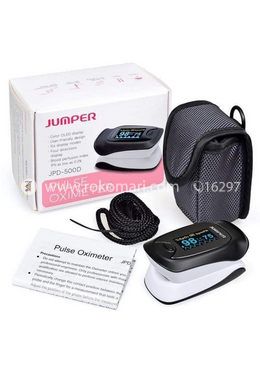 Jumper 500D (OLED Version) Fingertip Pulse Oximeter image