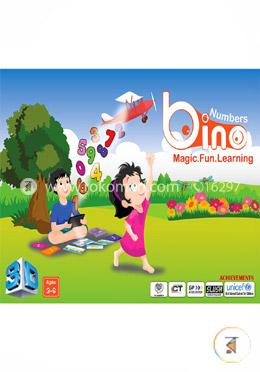 Bino Magic Fun Learning Number image