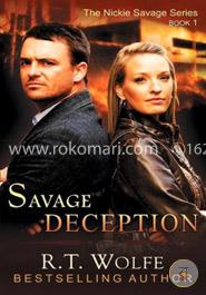 Savage Deception (The Nickie Savage Series, Book 1) image